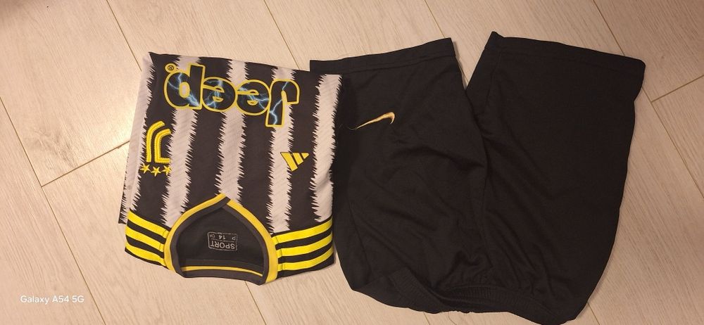 Echipamente pentru fotbal