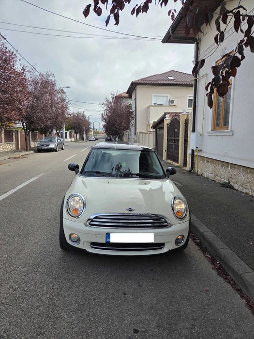 Mini Cooper R56 1.6 16v 120hp