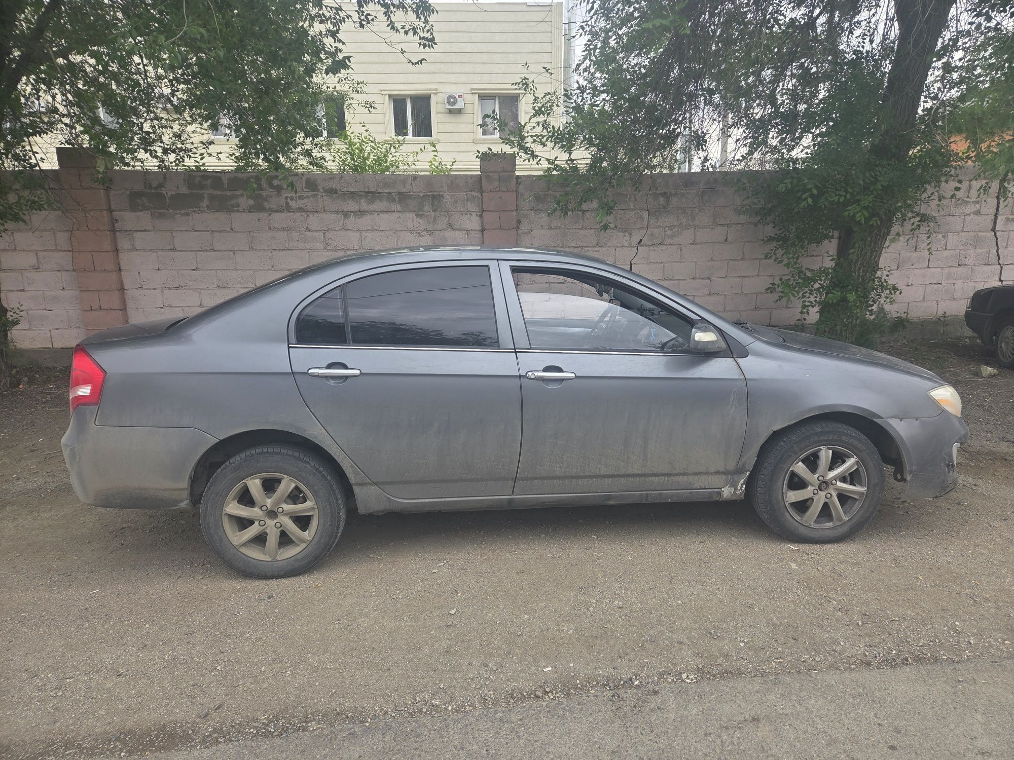 Продается lifan solano 2015