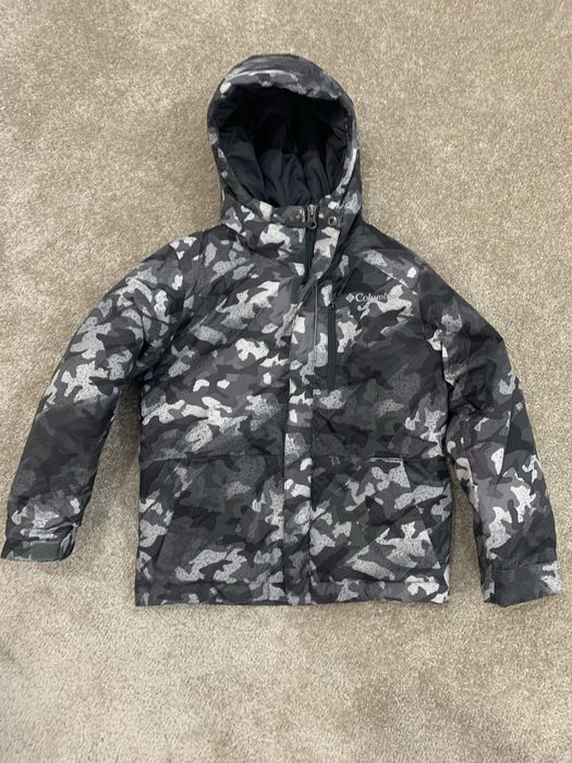 Geaca copii Columbia 4-6 ani