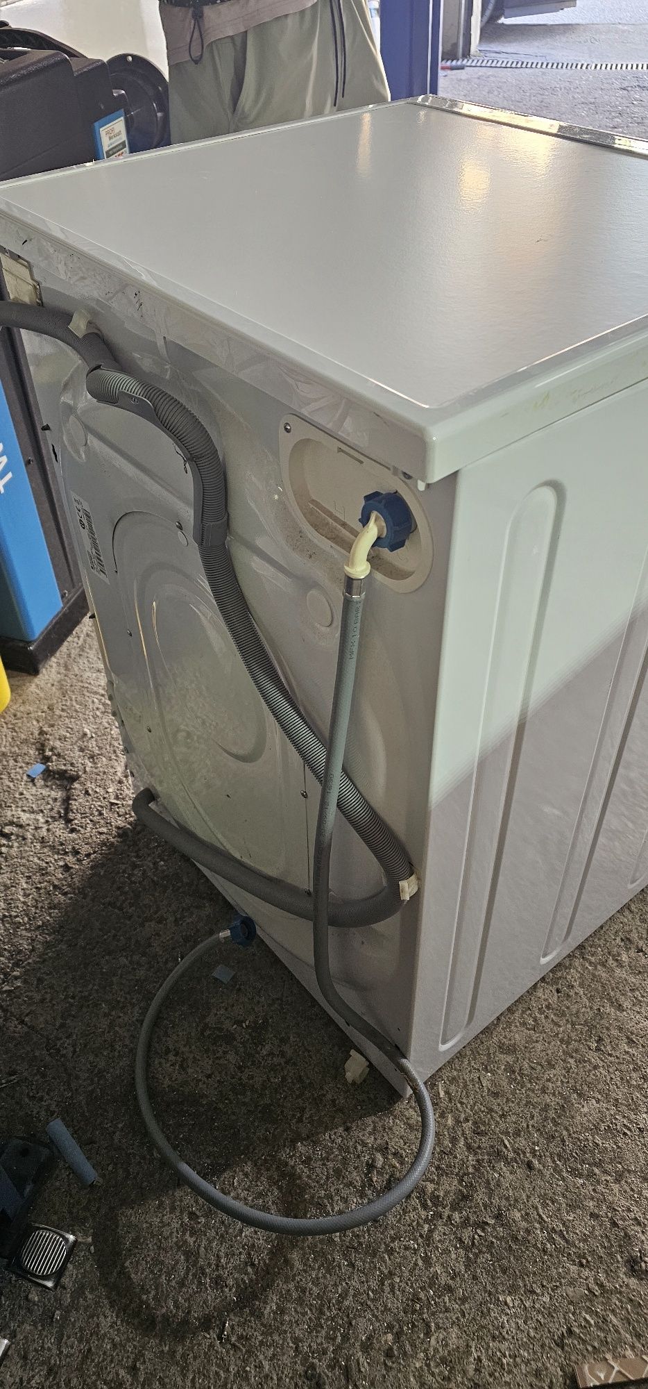 Пиралня hotpoint aristone
