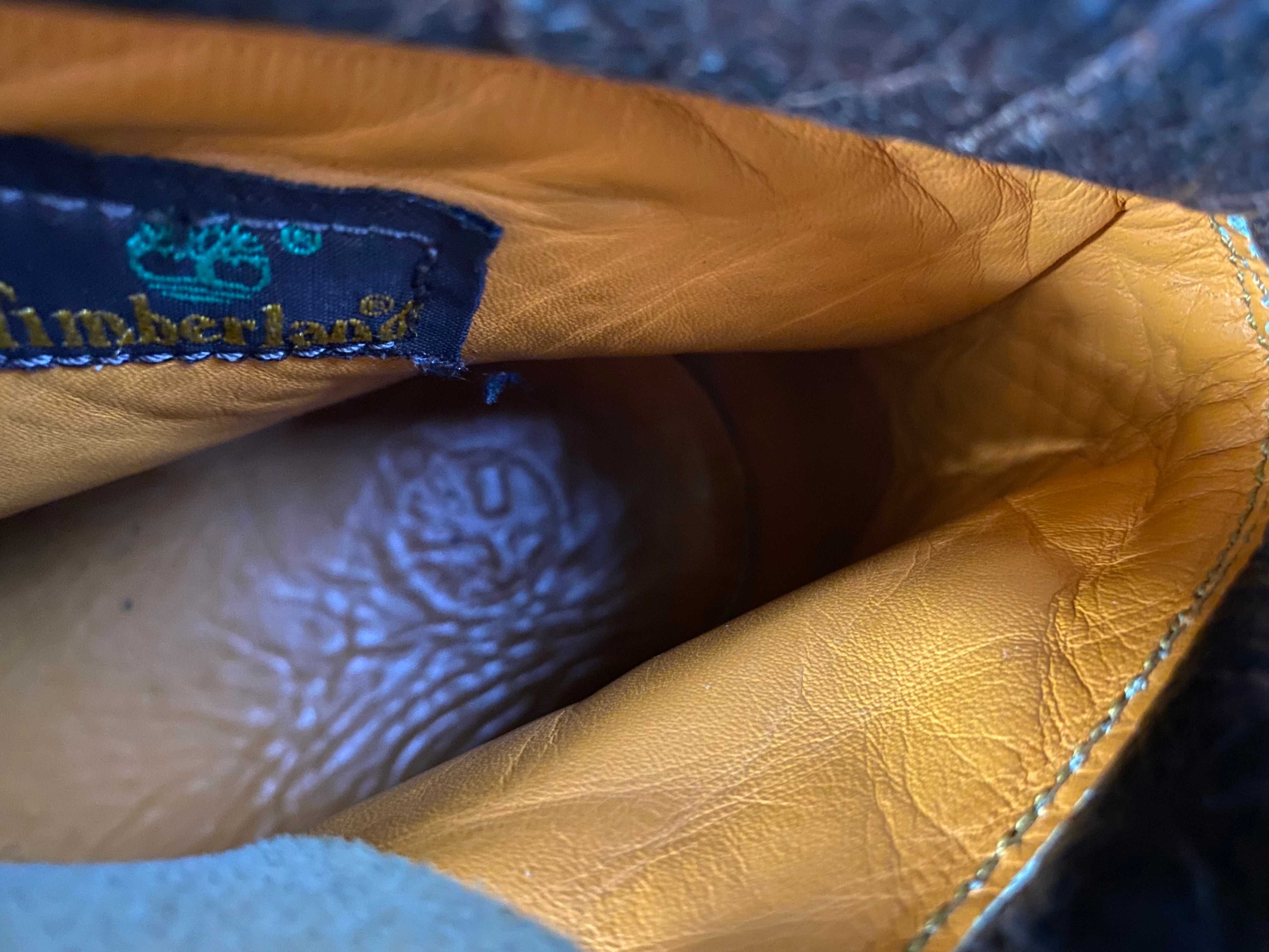 ''Timberland''оригинални мъжки зимни боти 48 номер