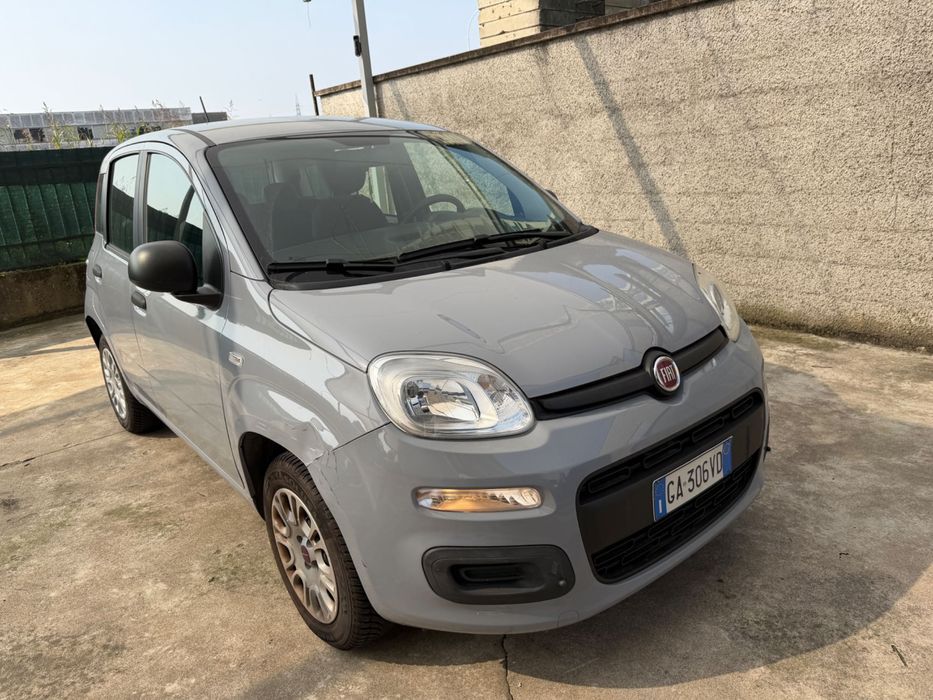 Fiat Panda 2020 1.2 benzina euro6d-temp