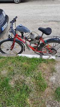 Велоколело с двигател