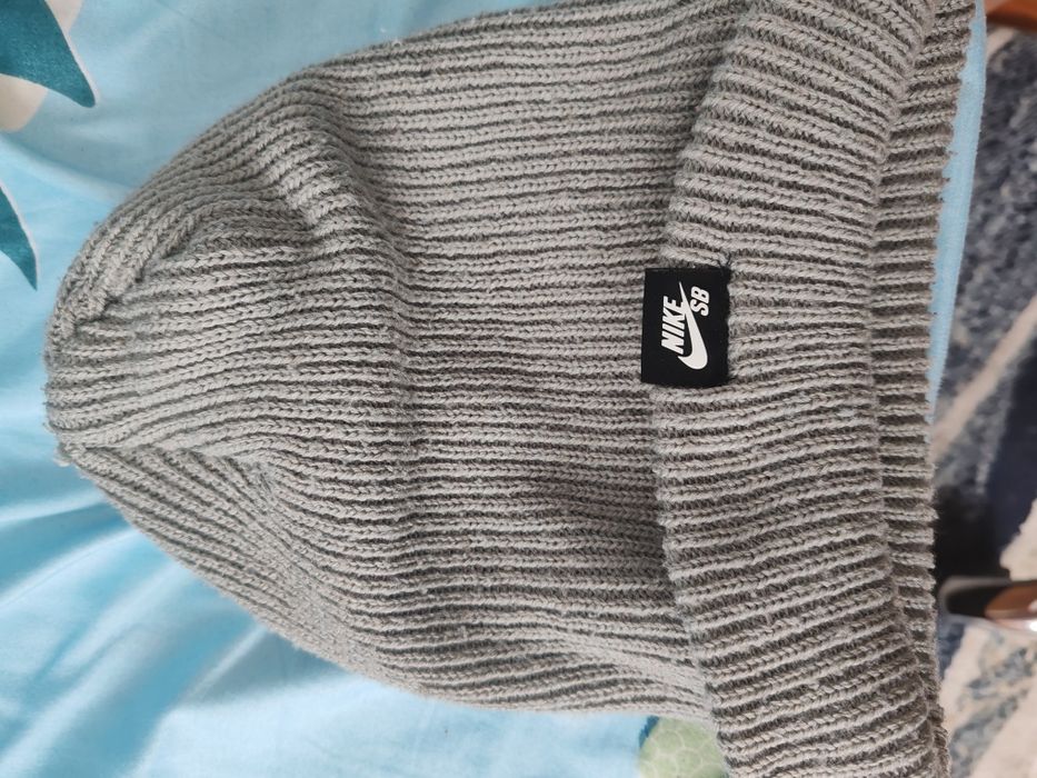 Skater type Nike sb beanie