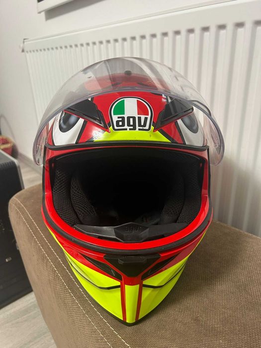 Casca Agv k3 SV cu pinlock