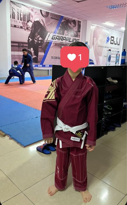 Кимоно bekteem