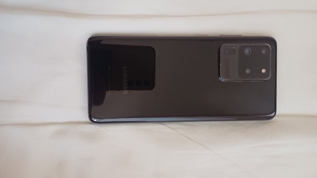 Samsung Galaxy S20 Ultra 5G   12/256