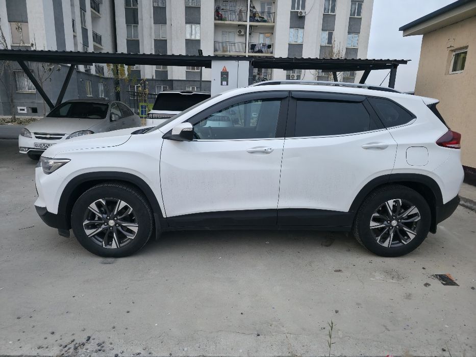 Tracker2 2021 Xitoy 1.0 turbinali