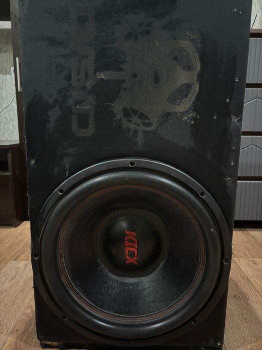 Продам саб буфер