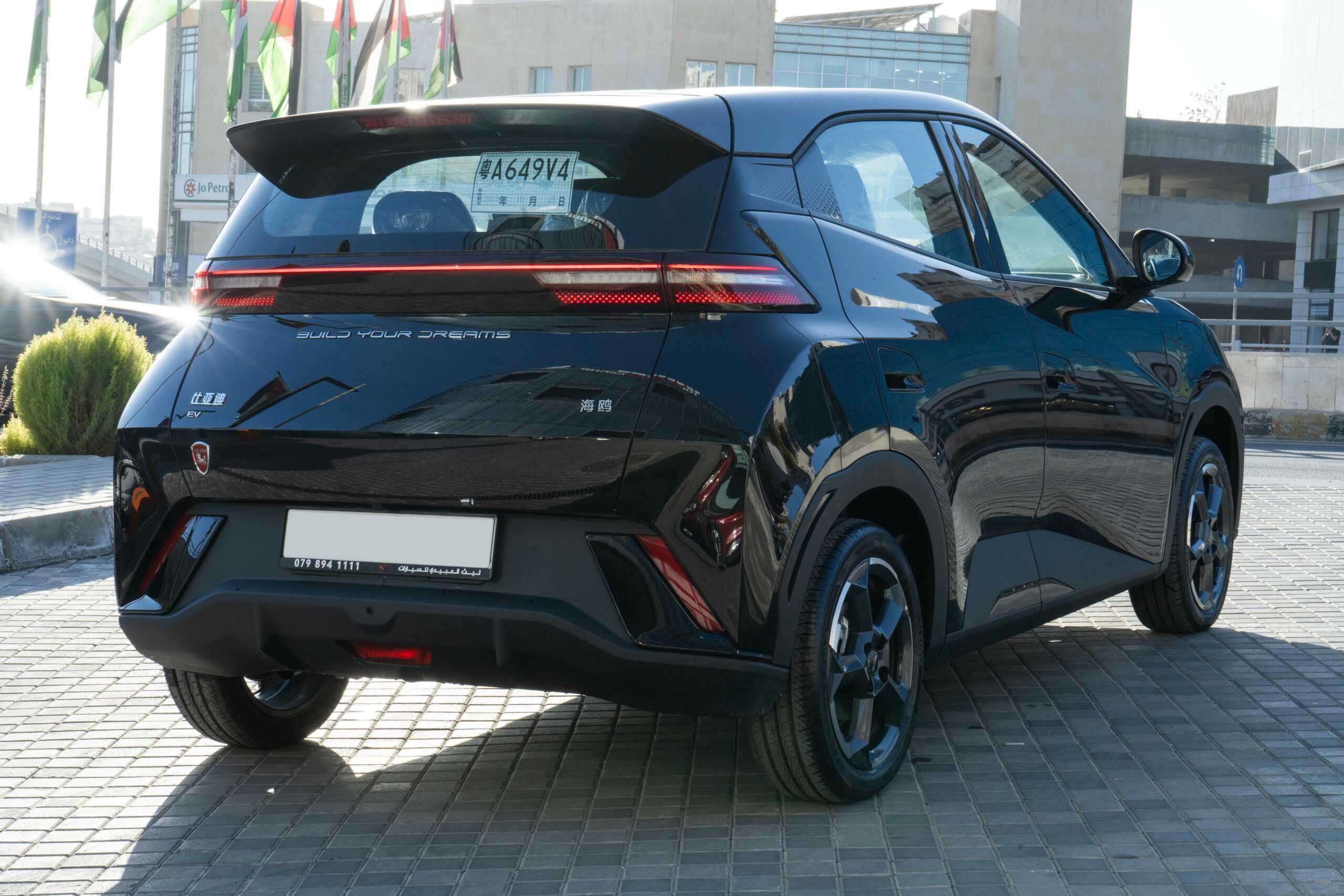 BYD Seagull 2025