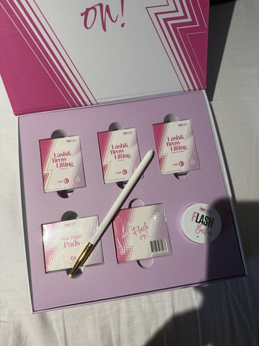 Kit laminare gene/sprancene