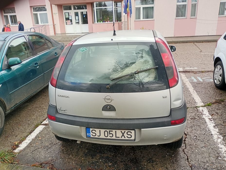 De vanzare Opel Corsa C