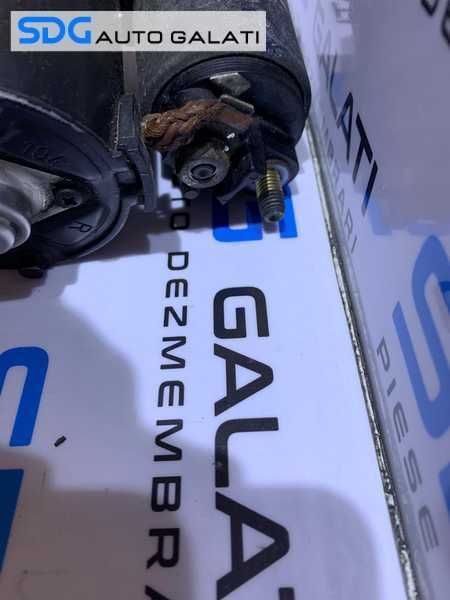 Electromotor cu 10 Dinti Cutie Manuala Ford Fiesta MK 6 1.6 Ti 2008 - 2019 Cod 2S6U-11000-CB 2S6U11000CB 0001107417 [B3451]