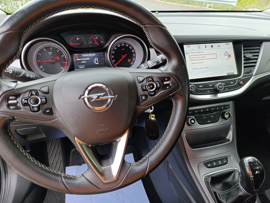 Opel Astra K Tourer | Model 2017 | Benzină | Euro 6 | Driver Assist