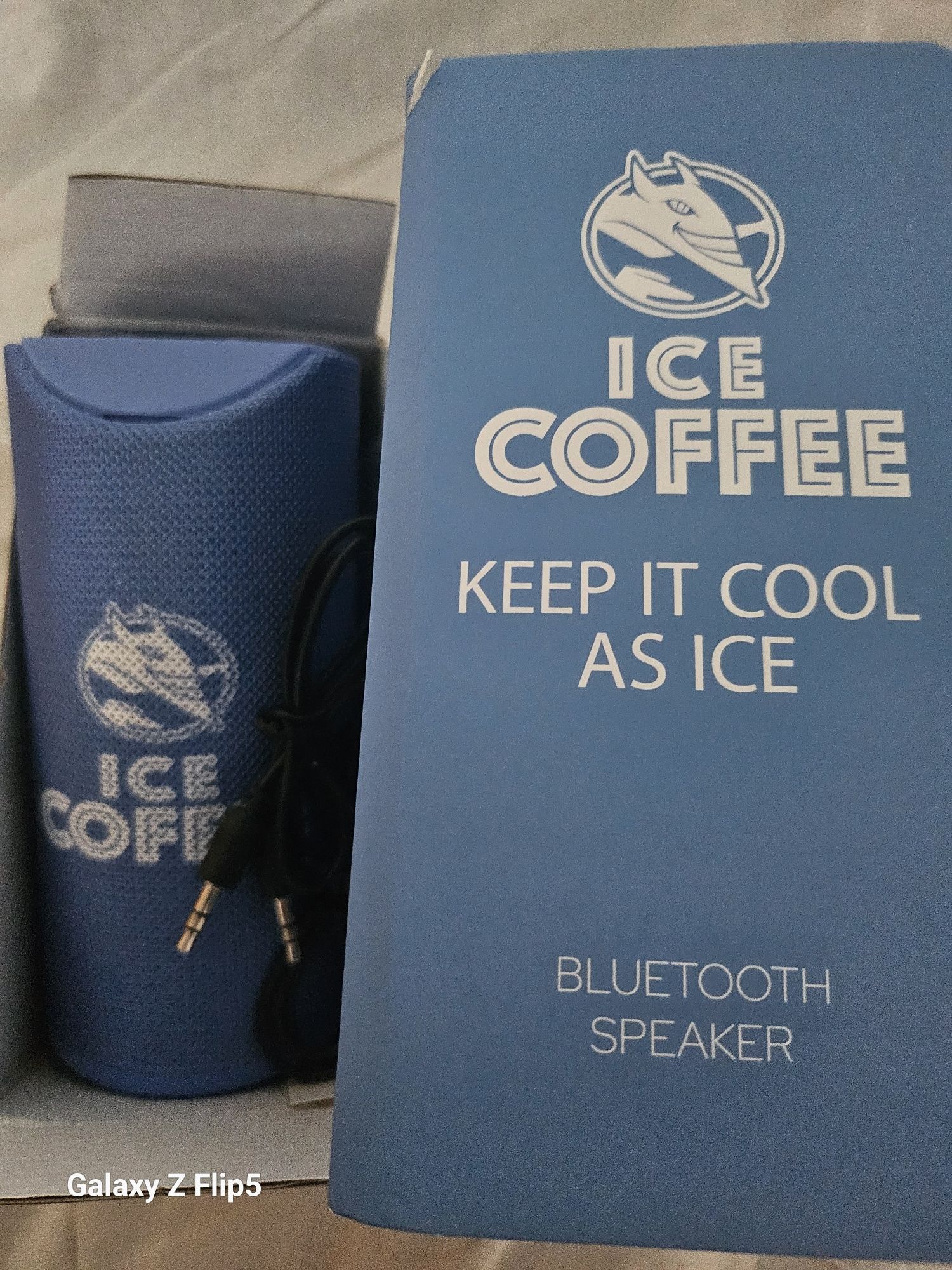 Bluetooth колонка на HELL