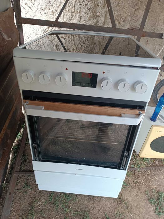 Готварска печка електрическа