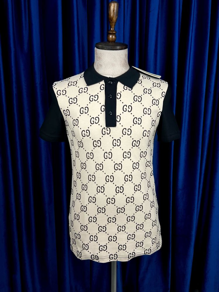 Tricou Polo Gucci Luxury Edition Premium