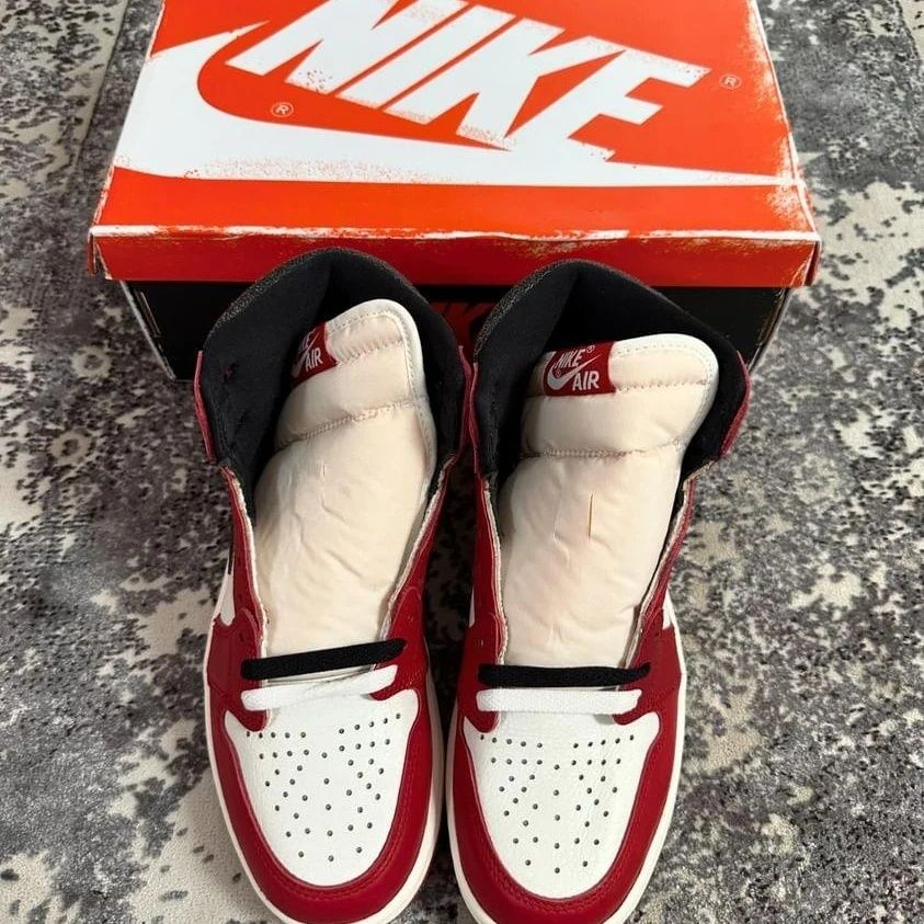 Jordan 1 High Lost and Found