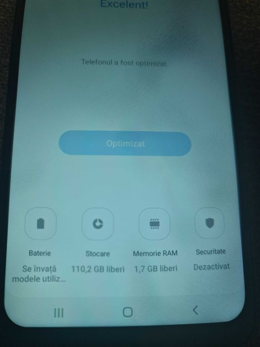 Samsung Galaxy A50 - 128 gb