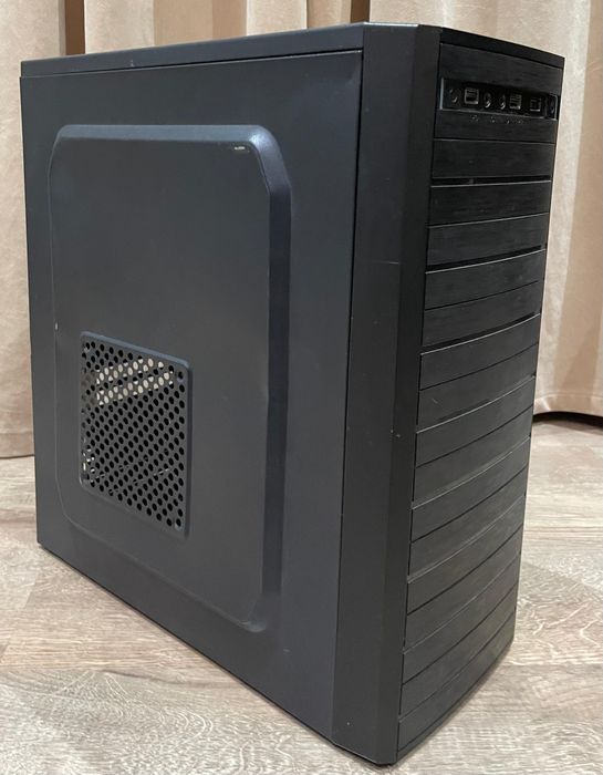 Продам системний блок i3 9100f/16/rx 580 8 gb