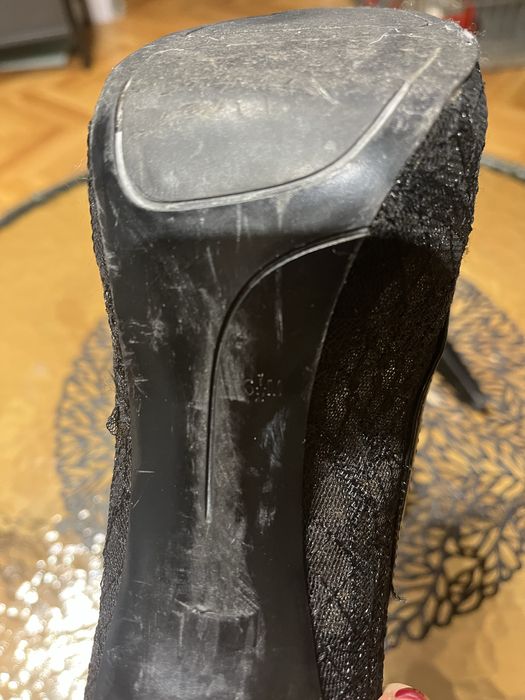 Nine West черни обувки