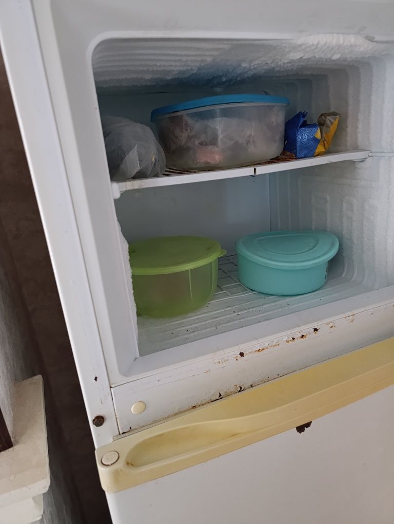 Холодиник с гарантией