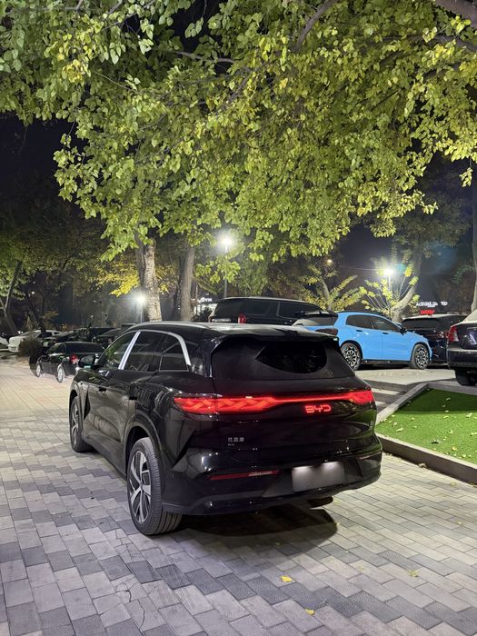 Byd tang L 2025 yil bez prabeg