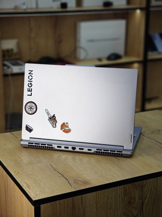 Lenovo Legion 5 Slim | RTX 4060 8гб | Ryzen 5 | Игровой Ноутбук