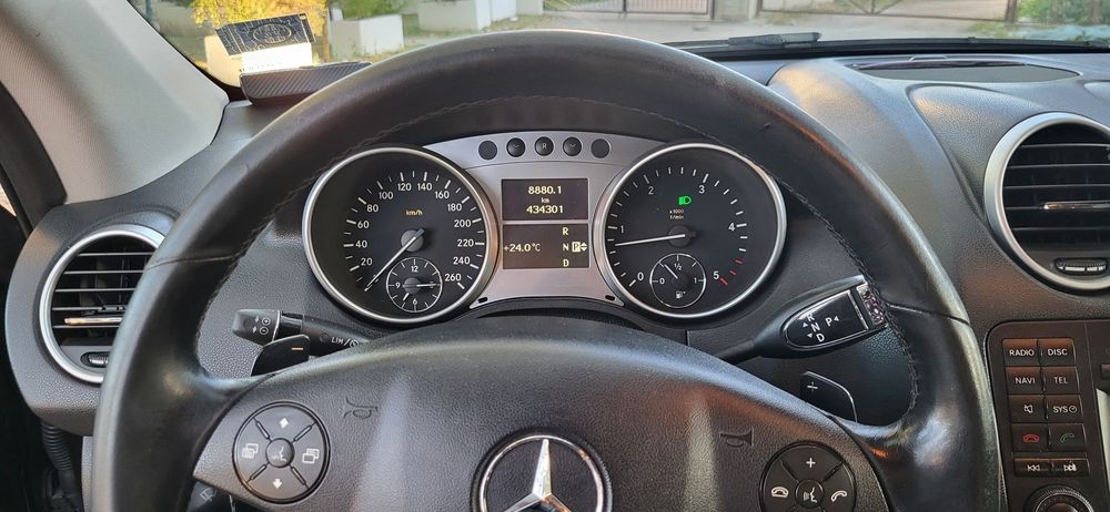 Mercedes Benz ML 350