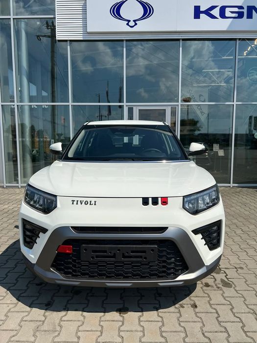 SsangYong Tivoli Autoturism nou