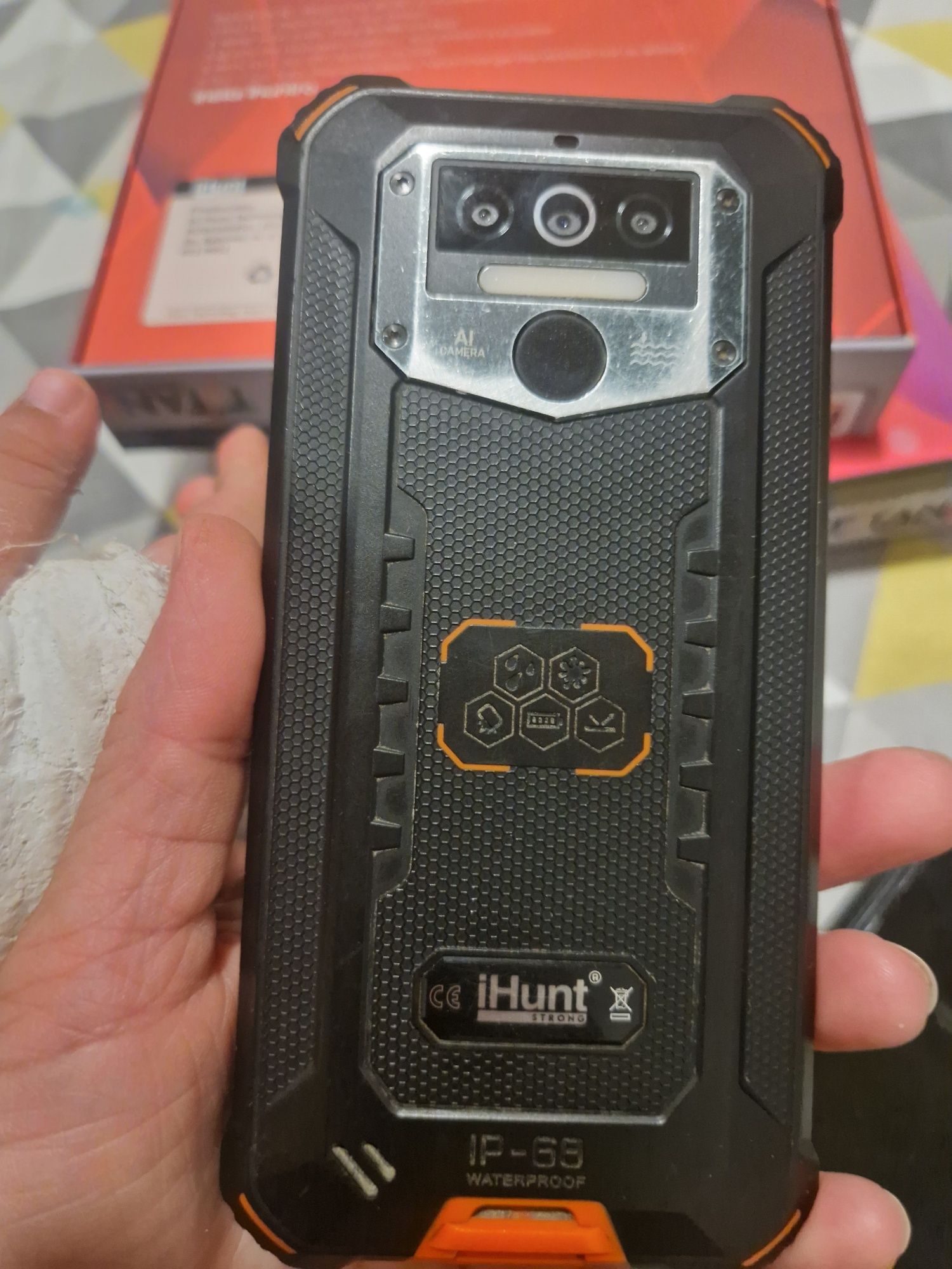 Смартфони iHunt TITAN P8000 PRO