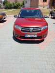 Dacia Sandero benzina 1149 cmc 16 v 73 cp 4 cilindri an 2016 km 142000