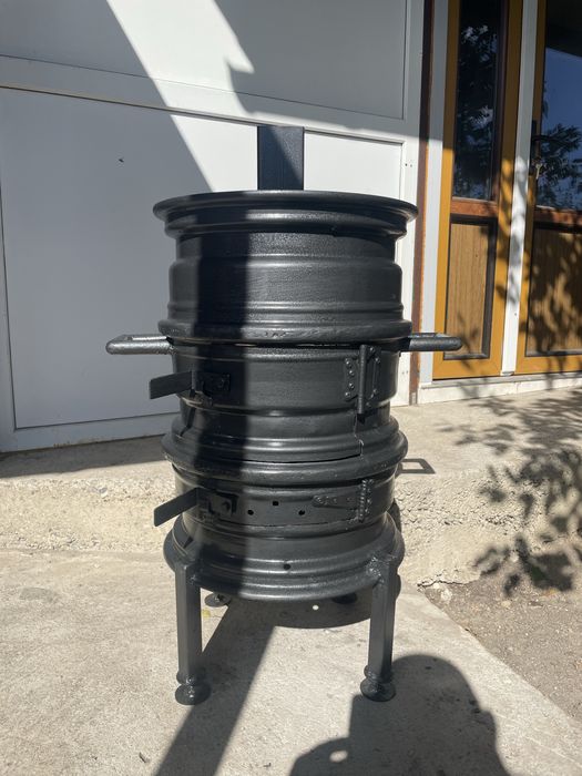 Vand Cuptor Ceaun