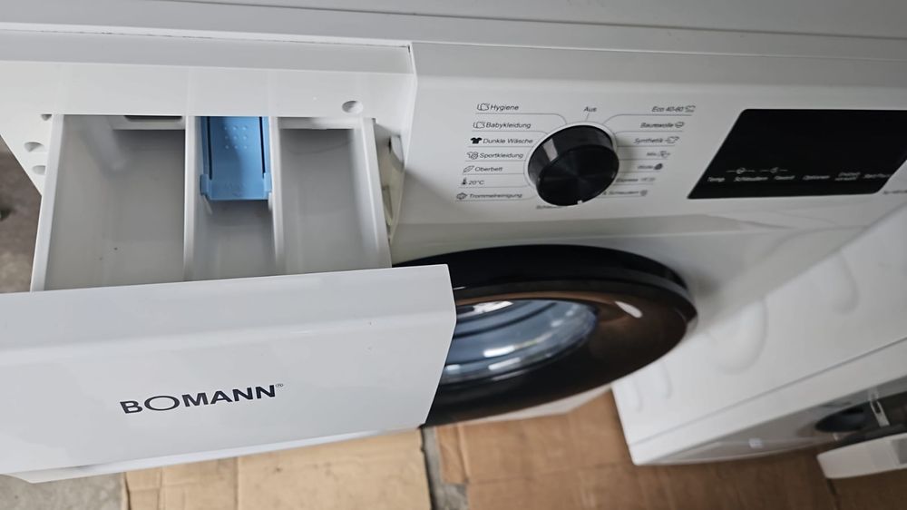Masina de spalat BOMANN  Germania 7kg - 1400 RPM