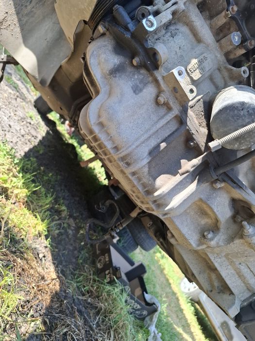 Vand baie ulei aluminiu ford focus 1 motor 1.6 benzina an