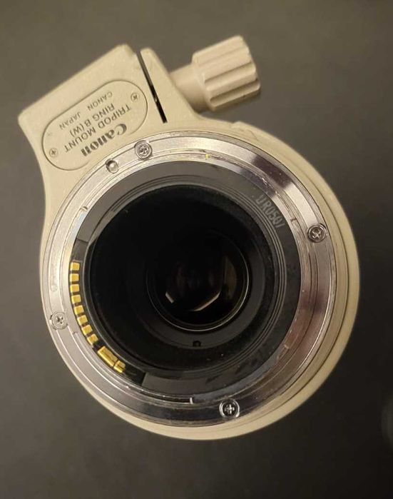 Obiectiv Canon EF 100-400mm serie L,  f/4.5-5.6L IS USM