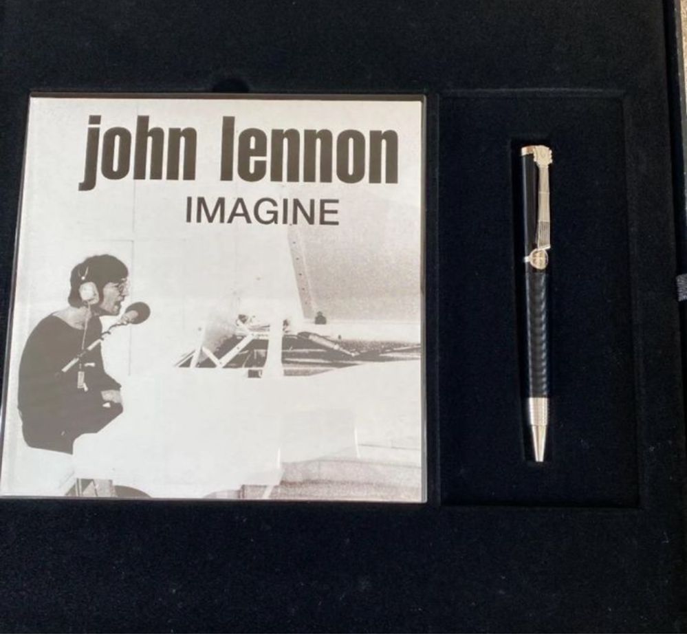 Pix Montblanc Donation Pen John Lennon, Ediție specială