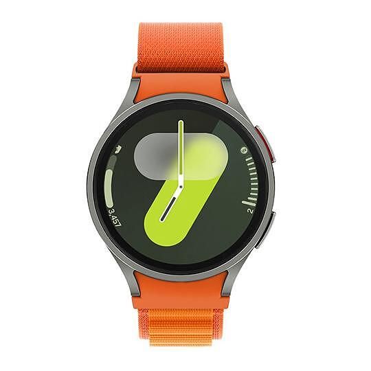 Tech-protect nylon pro каишка за samsung galaxy watch 7/fe (40mm/44mm)