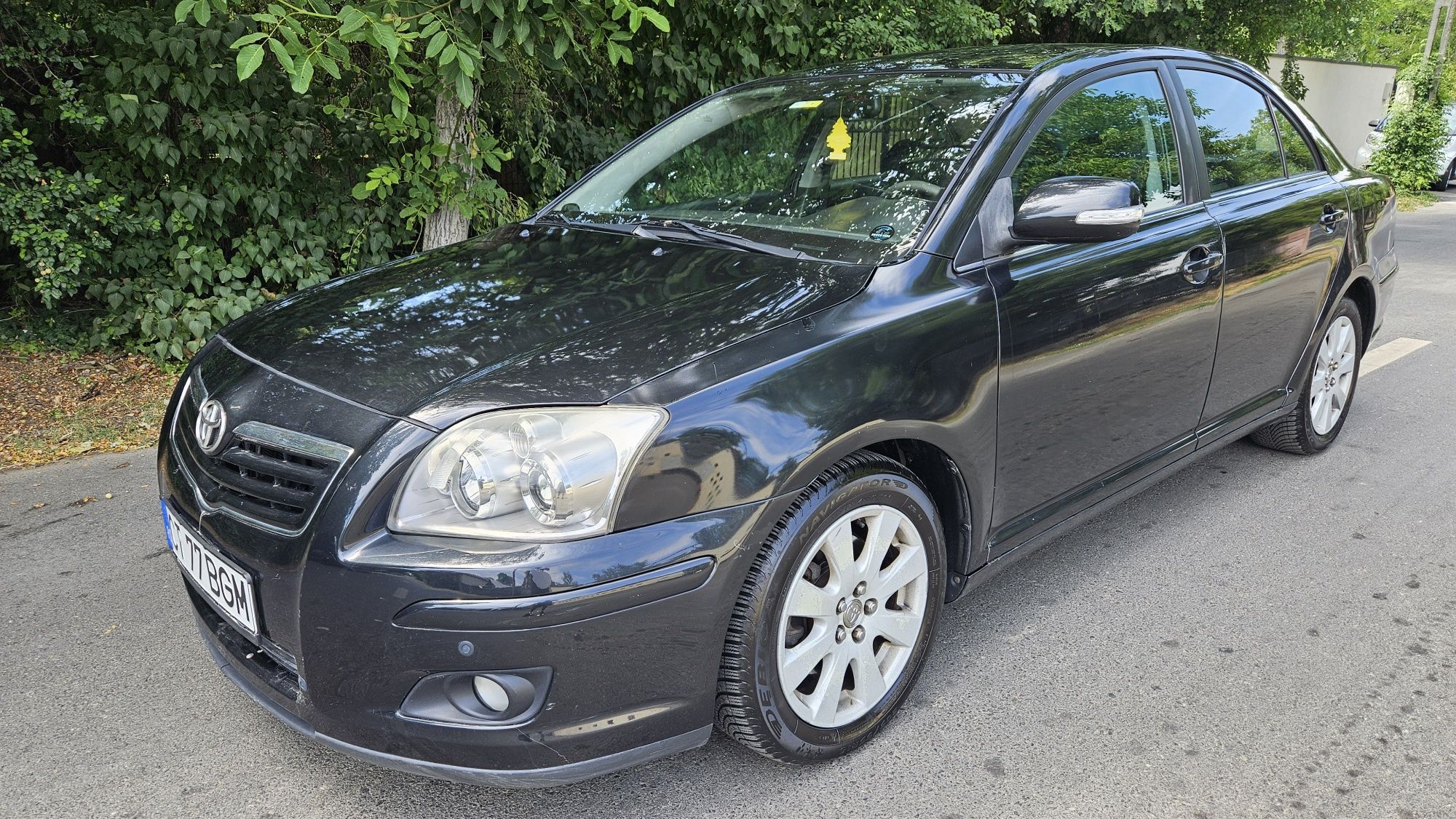 Toyota Avensis , 2.0 diesel