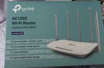 Wifi router tp link C60