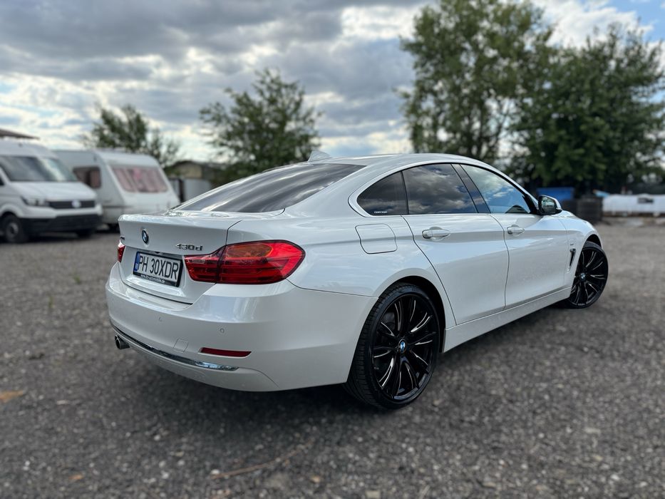 BMW 430 xDrive Seria 4 2016 Diesel Euro 6