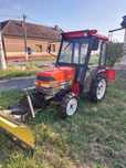 Tractor yanmar f-7 4x4