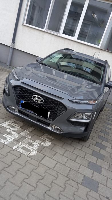 Vând Hyundai Kona Avariat.