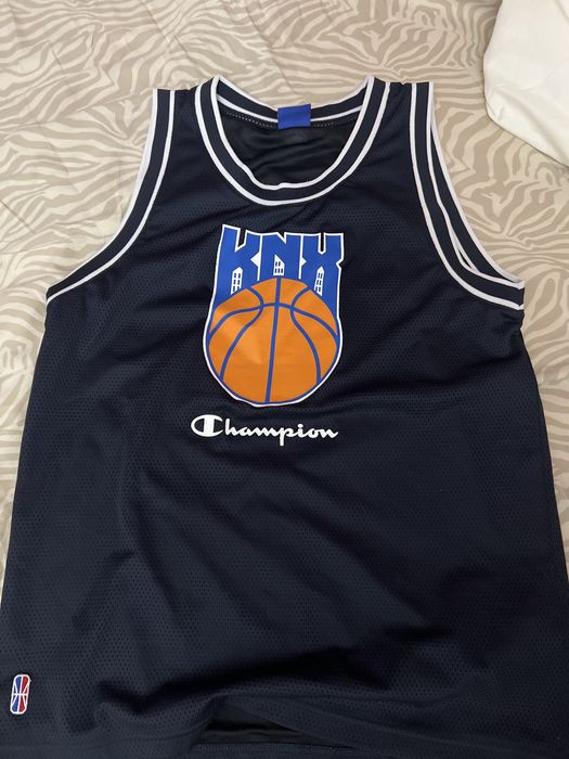 champion баскетбольная майка