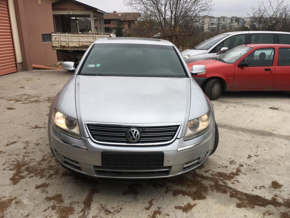 VW Phaeton 3.0tdi BMK на части 4x4 фолксваген файтон 3.0 тди r17