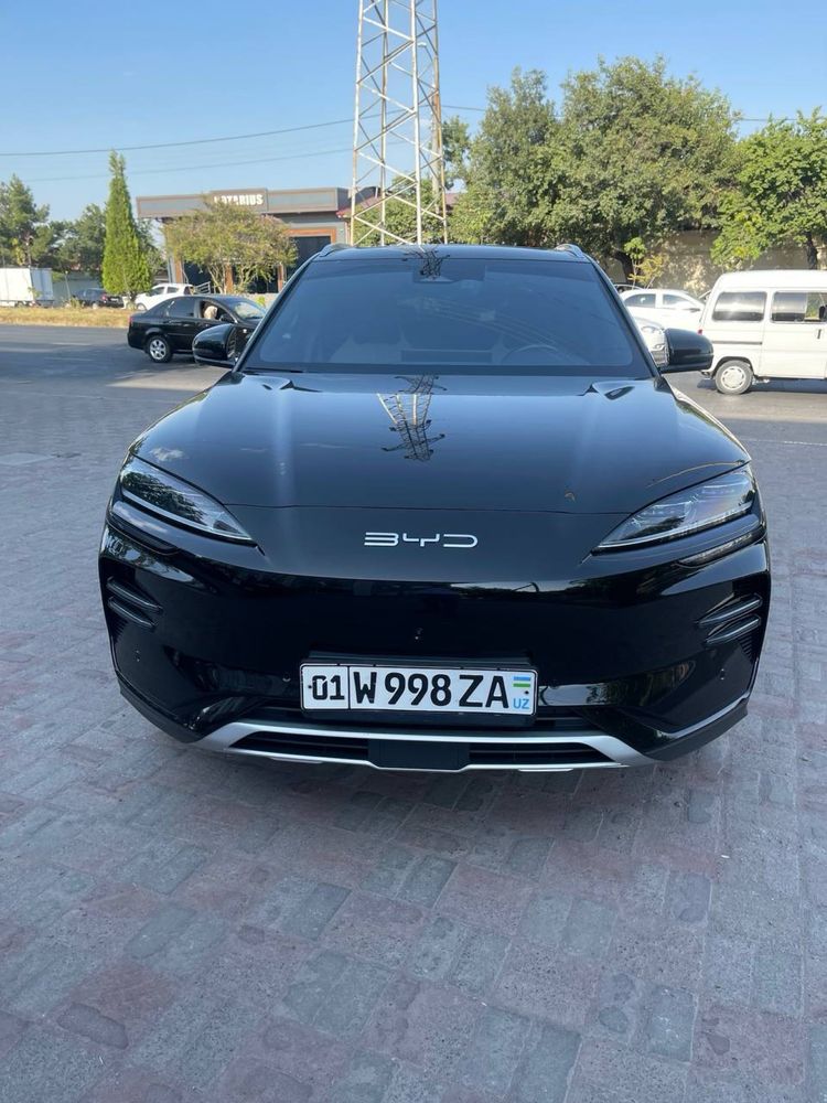 byd chempion 605full