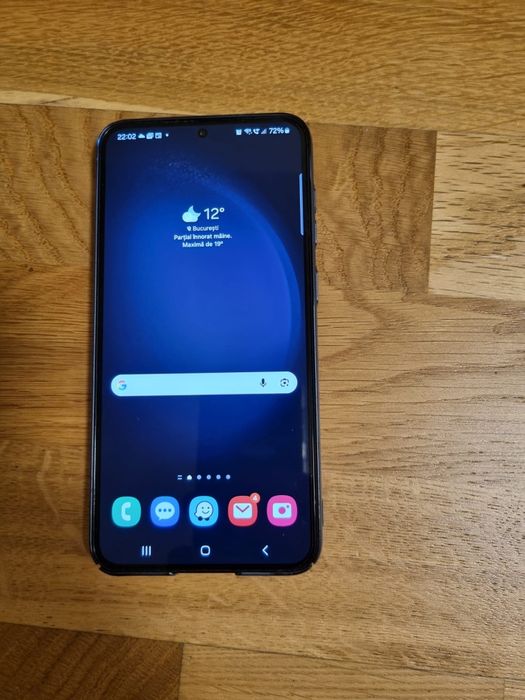 Samsung S23 plus 512GB dual sim