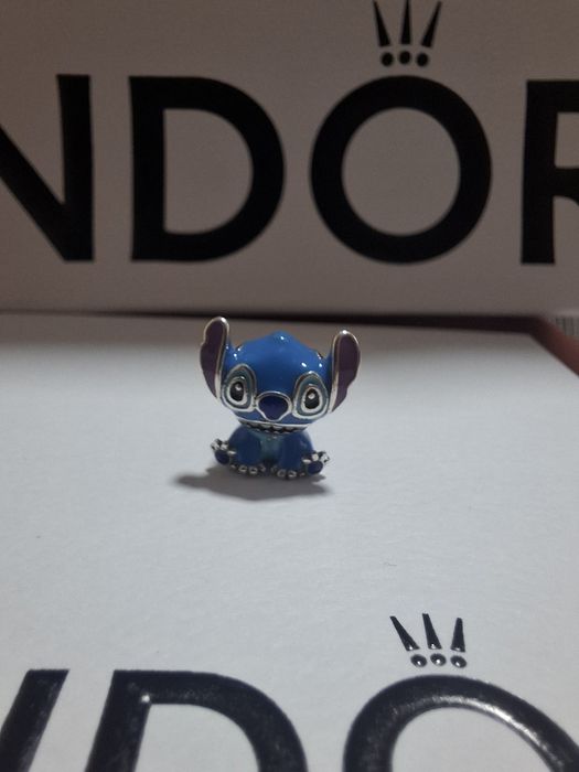 talisman pandora stitch