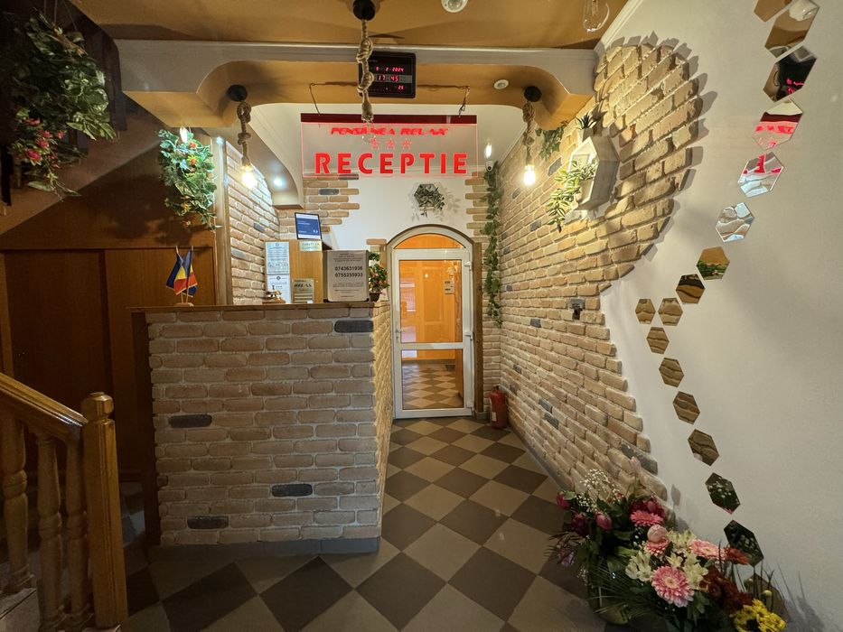 Revelion Relax Valcea